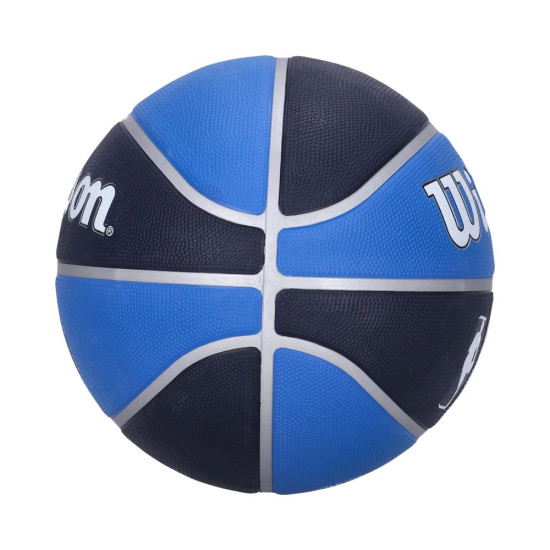 Wilson Μπάλα μπάσκετ NBA Team Tribute Dallas Mavericks Outdoor